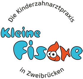 Kleine Fische | Kinderzahnarztpraxis | Logo